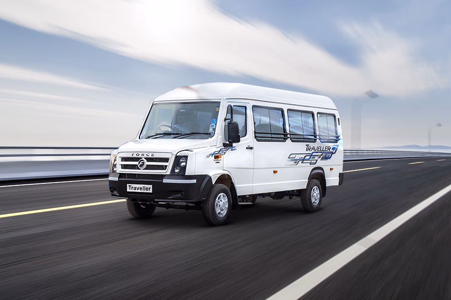 Force Traveller 12-Seater