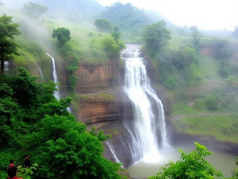 Chitrakoot Falls