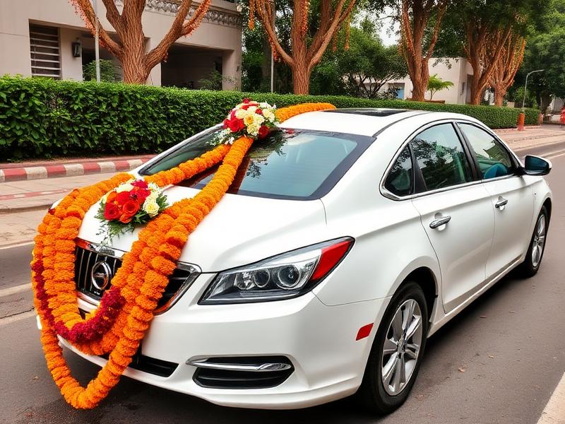 Wedding Fleet